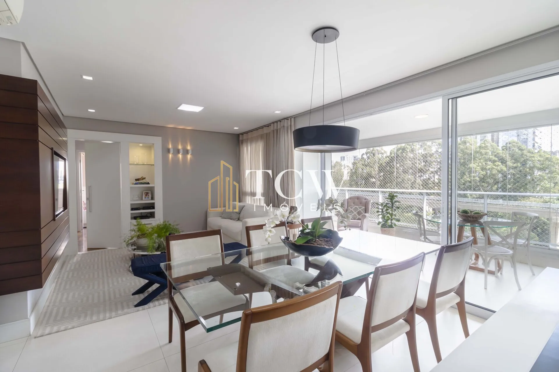 Imagem Apartamento 135m2 com 2 suítes