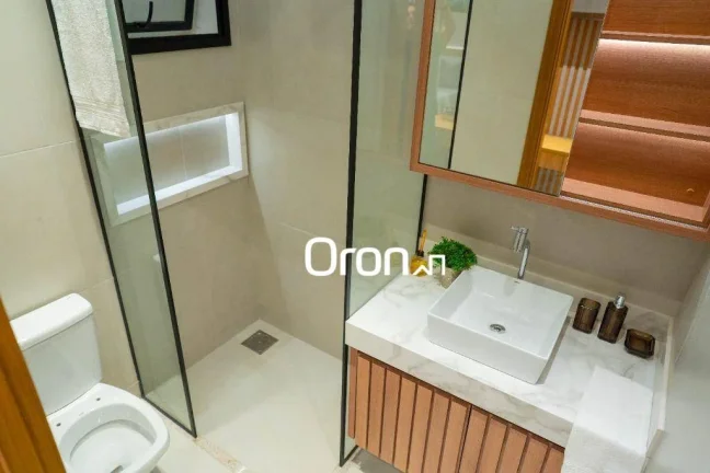 Imagem Apartamento com 3 dormitórios à venda, 85 m² por R$ 727.000,00 - Parque Amazônia - Goiânia/GO