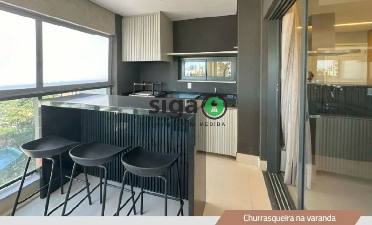 Imagem Apartamento para venda na Vila Madalena, São Paulo - SP