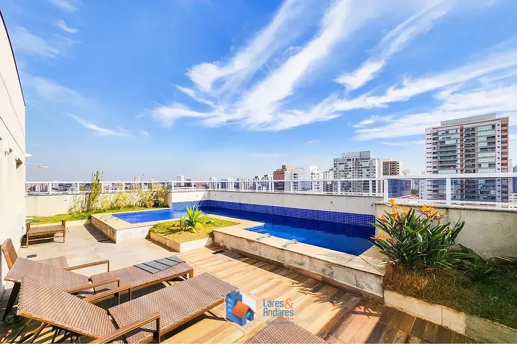 Imagem Apartamento à venda 1 Quarto 1 Vaga 39M² Ipiranga São Paulo - SP