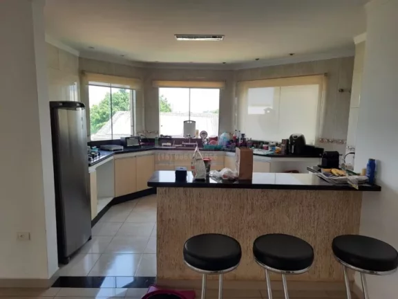 Imagem Casa dentro de condomínio de alto Padrão em Boituva - interior de São Paulo