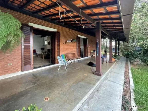 Imagem Chácara com 4 dormitórios à venda, 22096 m² - Granja Viana - Cotia/SP