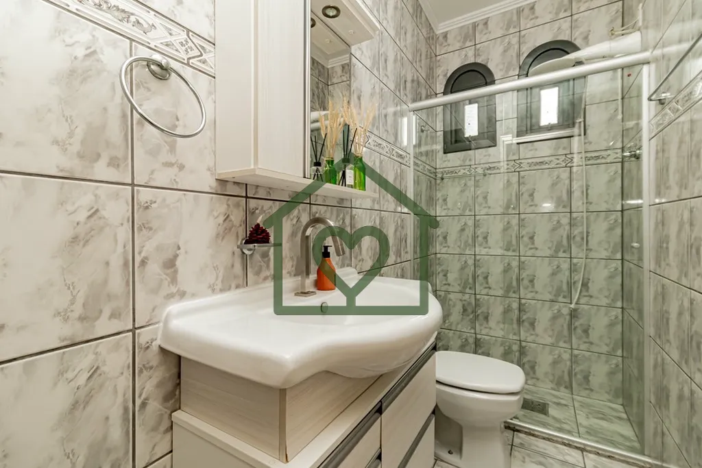 Imagem Apartamento no bairro de Jardim Sabará com área construída de 271 metros quadrados, são 14 cômo...