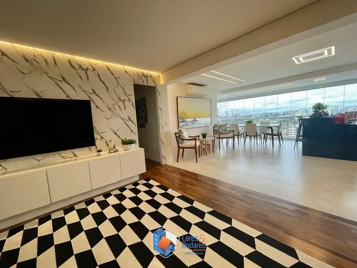 Foto do imóvel Apartamento para venda em Vila Leopoldina com 4 quartos, sendo 2 suítes, 142m² em Rua Matias Roxo
