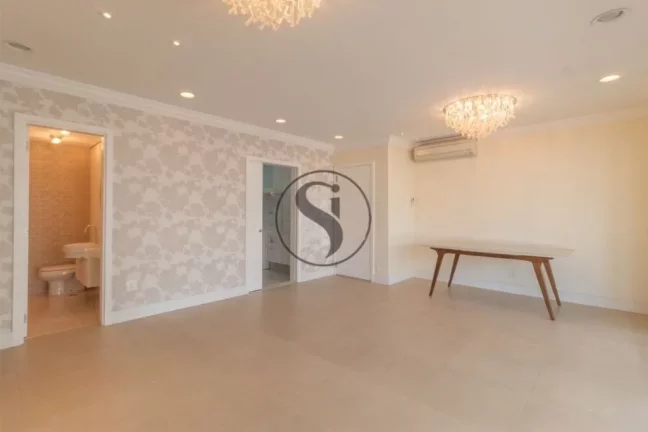 Imagem Apartamento à venda em Perdizes, São Paulo-SP: 3 quartos, 3 suítes, 2 salas, 4 banheiros, 4 vagas, 158m² de área.