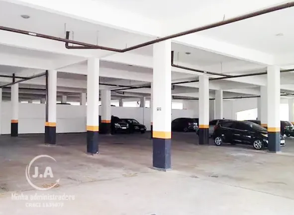 Imagem Apartamento com 2 Quartos à Venda, 44 m² em Centro - Guarulhos