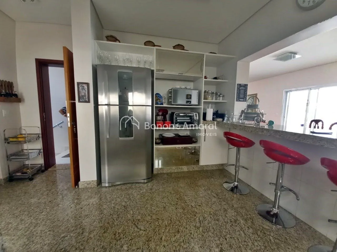 Imagem Casa à venda, 4 quartos, Condomínio Parque das Quaresmeiras, Loteamento Alphaville, Campinas/SP