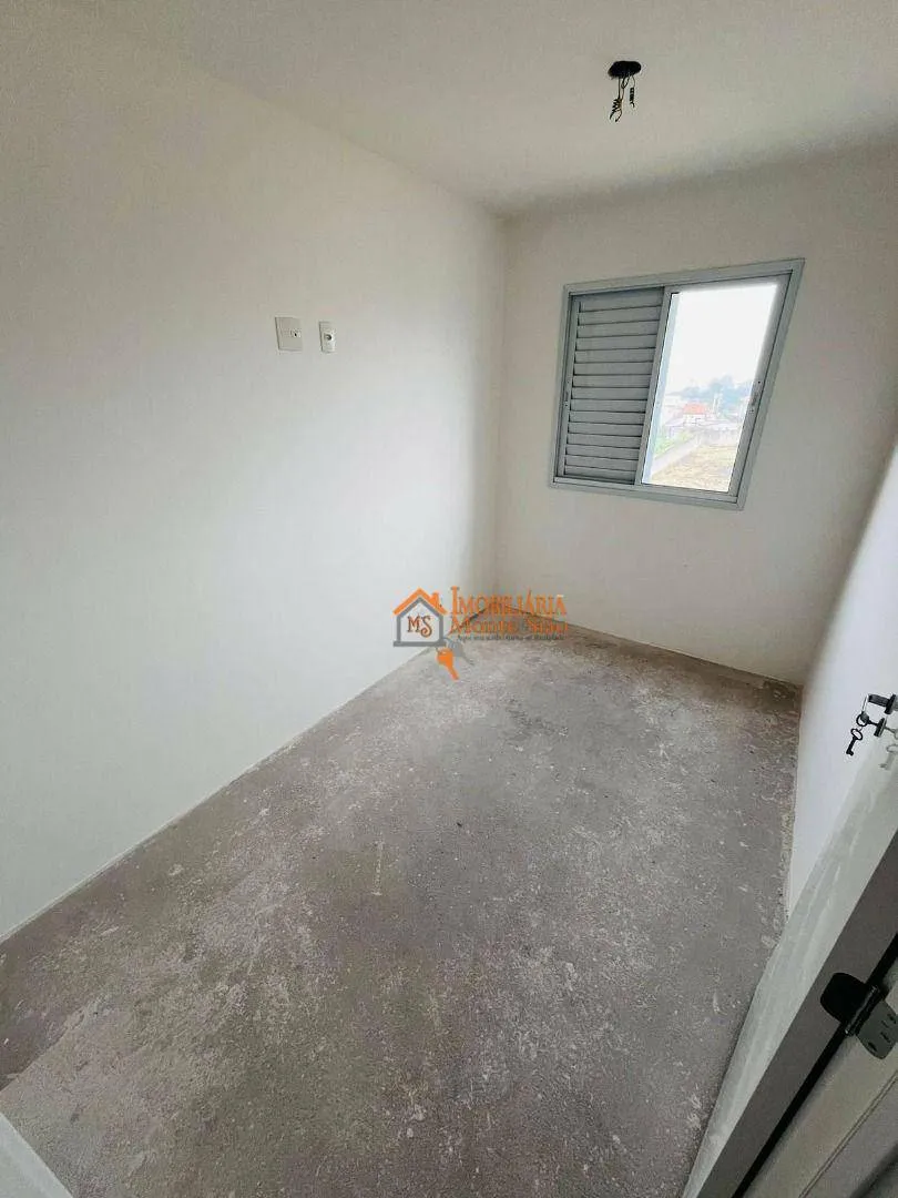 Imagem Apartamento com 2 dormitórios à venda, 43 m² por R$ 336.000,00 - Vila Bremen - Guarulhos/SP