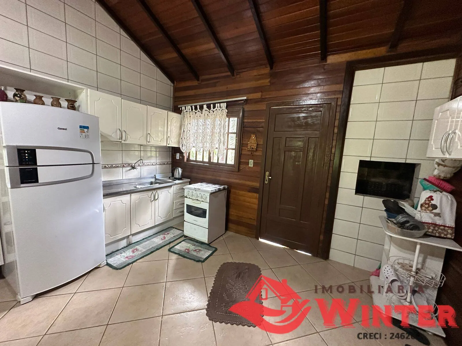 Imagem Oportunidade de casa com 2 dormitórios no São Roque.