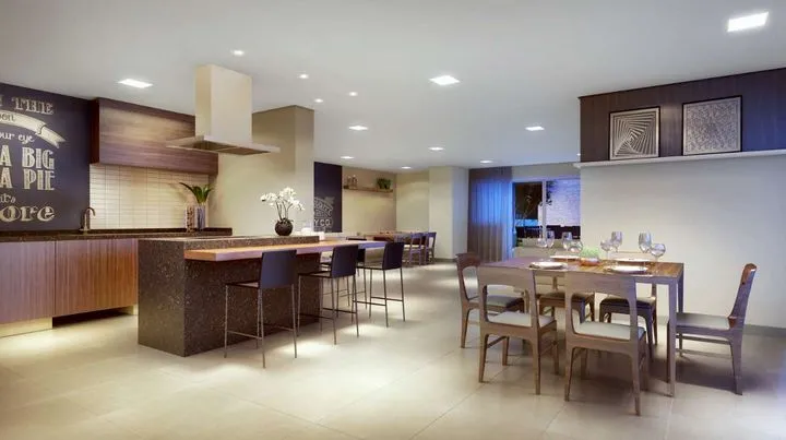 Imagem Apartamento com 3 Quartos à Venda, 69 m² em Morumbi - São Paulo