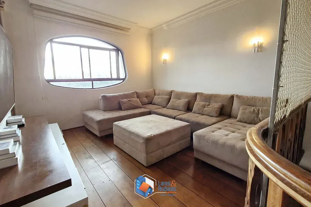 Imagem Apartamento para venda em Vila Andrade com 3 quartos, sendo 3 suítes, 225m²