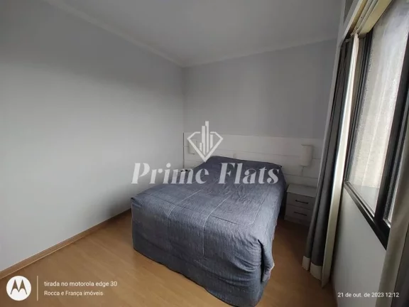 Imagem Flat disponível para venda no eSuites Congonhas by Atlantica, com 44m², 1 dormitório e 1 vaga