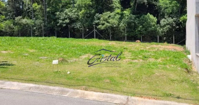 Imagem Terreno à venda, 129 m² - Granja Viana - Cotia/SP