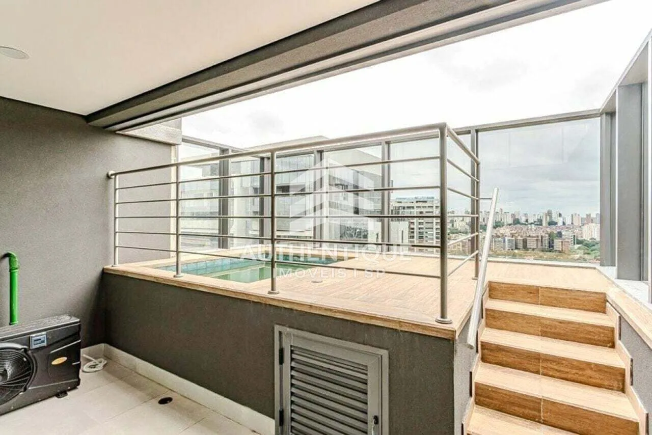 Imagem Parque Global - Real Parque - Apartamento Cobertura Duplex no Parque Global à venda