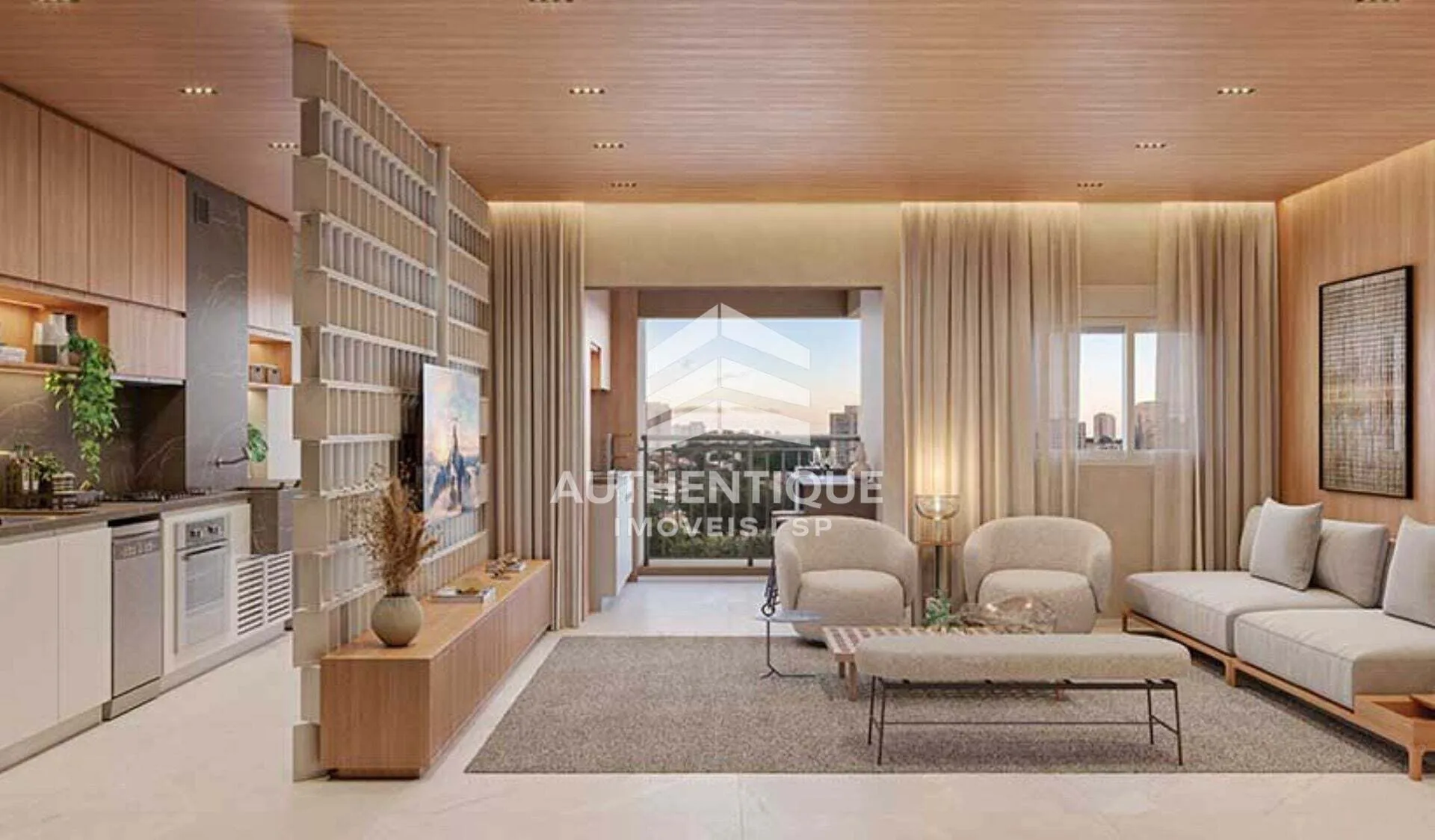 Imagem GRANRESORT RESERVA SÃO CAETANO - FASE 1 - Apartamento à venda no bairro Fundação - São Caetano do Sul/SP