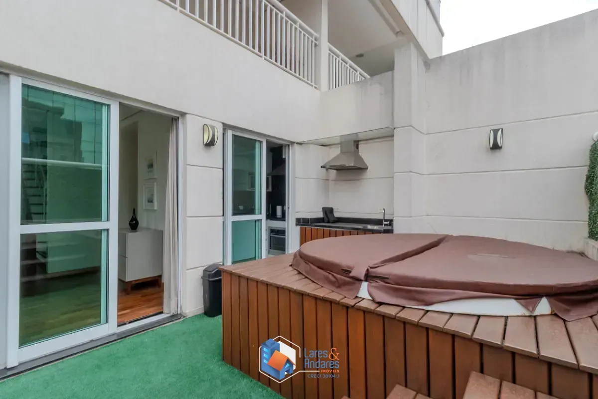 Imagem Apartamento para venda em Vila Olímpia com 3 quartos, sendo 2 suítes, 133m²