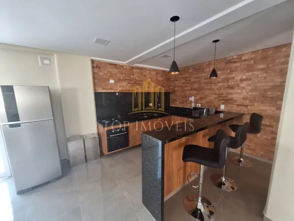 Imagem Maravilhoso apartamento dois dormitórios Suíte Varanda gourmet no Vista Linda