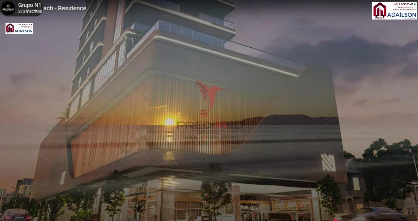 Imagem URBAN BEACH RESIDENCE ITAPEMA SC BRASIL