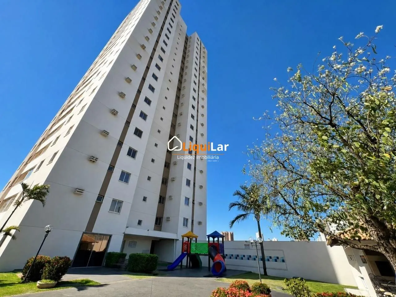 Imagem Edifício Riverside Park | 3 Quartos, Suíte, Andar Alto e 2 Vagas