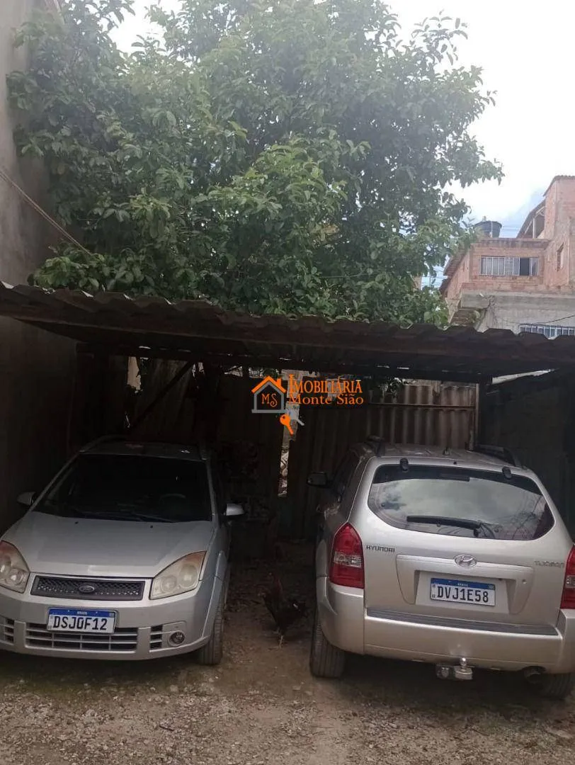 Imagem Terreno à venda, 150 m² por R$ 150.000,00 - Jardim Santa Edwirges - Guarulhos/SP