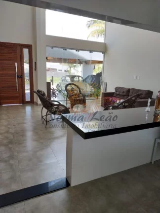 Imagem Casa TÉRREA no Condomínio MAIKAI RESIDENCIAL RESORT. Barra dos Coqueiros/Sergipe
