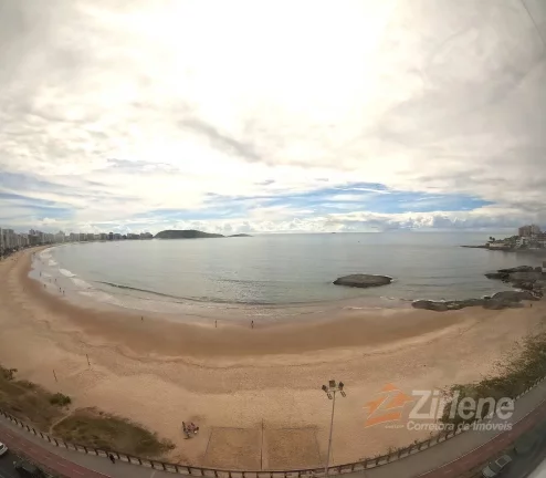 Imagem Belíssimo Apartamento de 3 Quartos na Praia do Morro