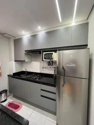 Imagem Apartamento com 2 dormitórios à venda, 50 m² por R$ 230.000,00 - Central Parque Sorocaba - Sorocaba/SP