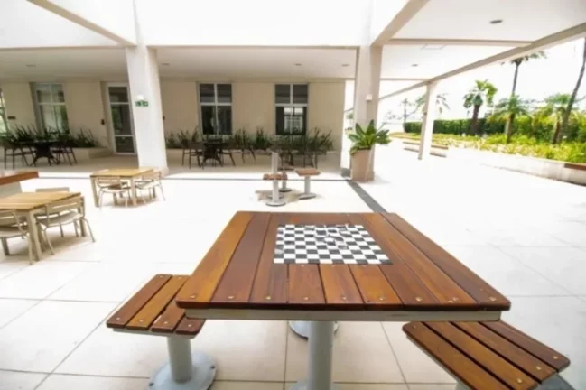 Imagem CONDOMÍNIO PANAMERICA - Apartamento de 68m² (Unidade de Revenda), próximo à Marginal Pinheiros!!
