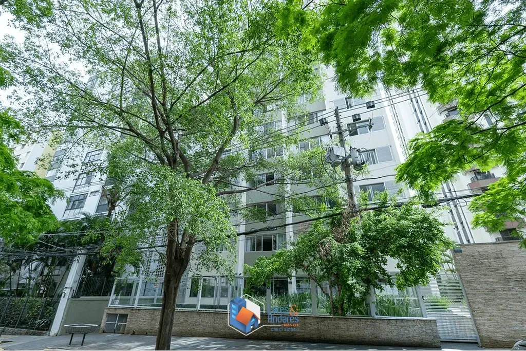 Imagem Apartamento à venda 3 Quartos 1 Suite 2 Vagas 137M² Itaim Bibi São Paulo - SP