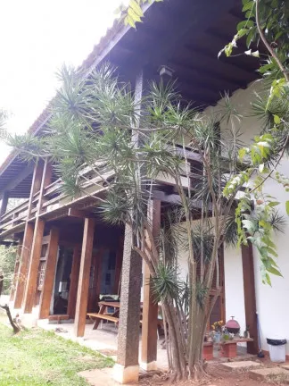 Imagem Casa de Condomínio com 4 Quartos à Venda, 7.700 m² em Condomínio Chácaras do Alto da Nova Campinas - Campinas