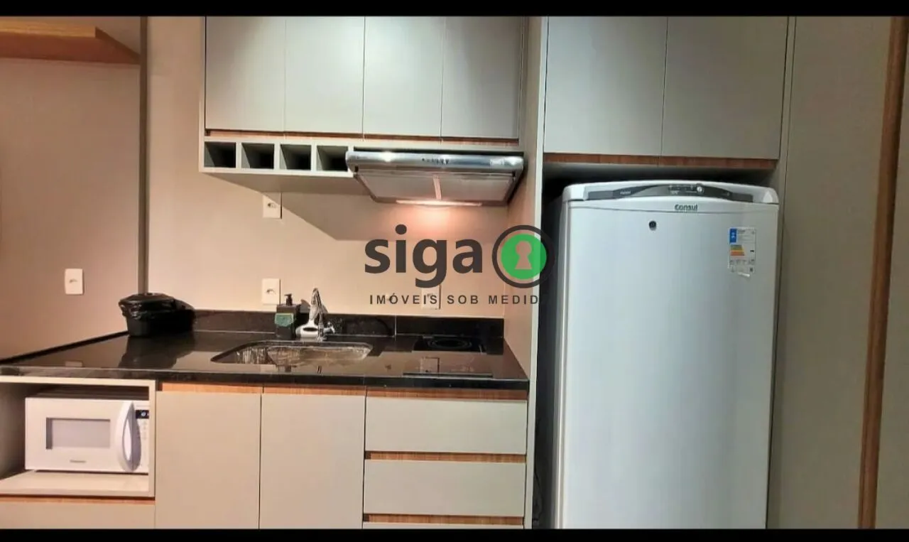 Imagem Studio de 20 m² para locação e venda no bairro Alto da boa vista- SP