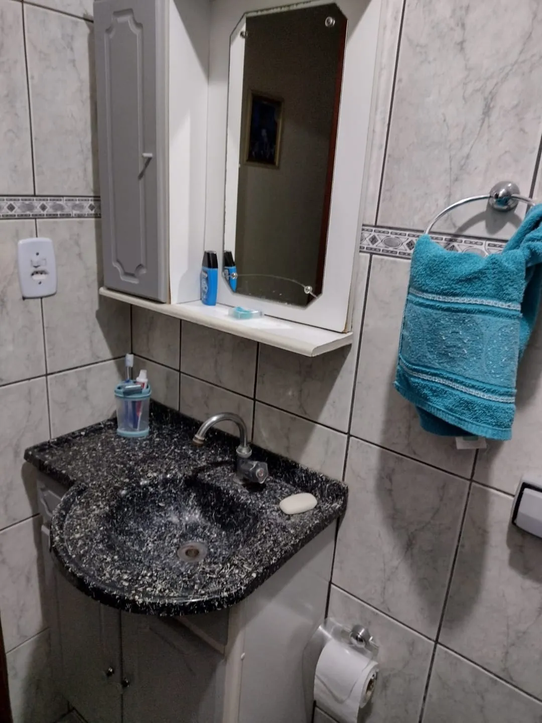 Imagem Casa à venda 3 Quartos, 1 Suite, 2 Vagas, Residencial Arco-Íris, Pindamonhangaba - SP