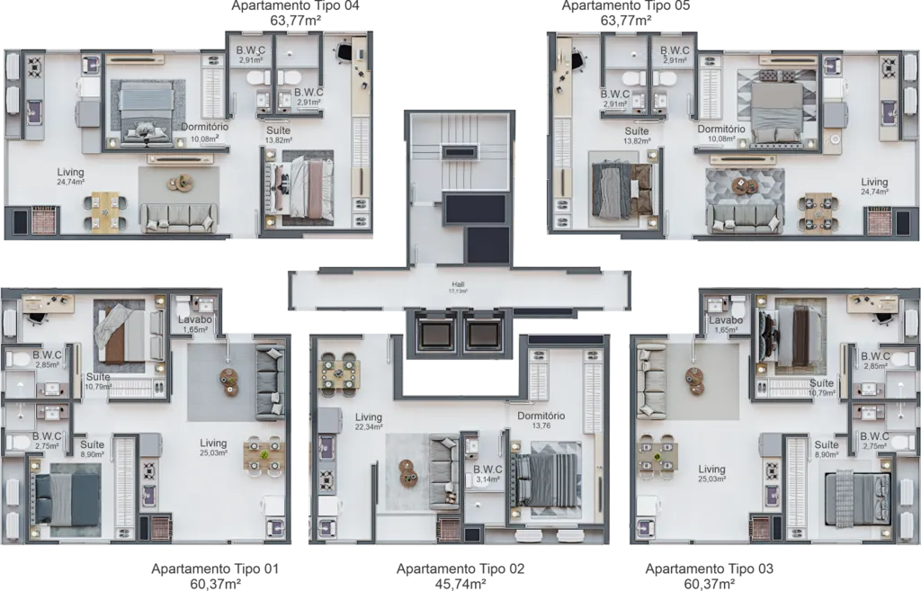 Imagem Celebration Residence