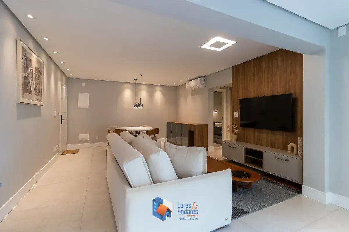 Imagem Apartamento para venda em Indianópolis com 1 quarto, sendo 1 suíte, 79m²