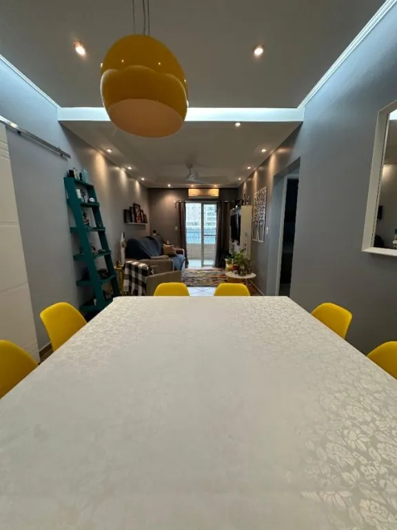 Imagem APARTAMENTO COM 85,00 m² - CANTO DO FORTE - PRAIA GRANDE SP