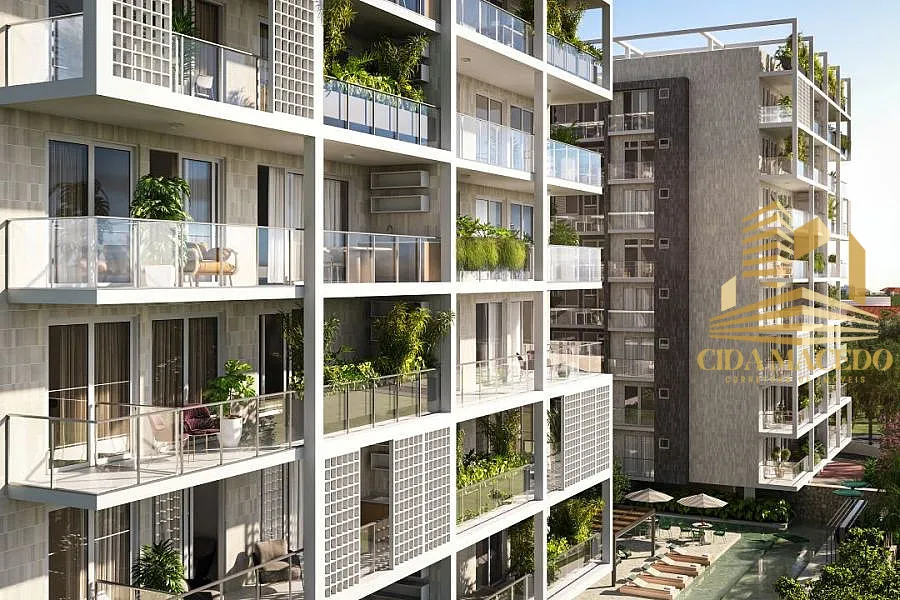 Imagem Apartamento em Lançamentos no bairro Jardim Oceania - João Pessoa, PB