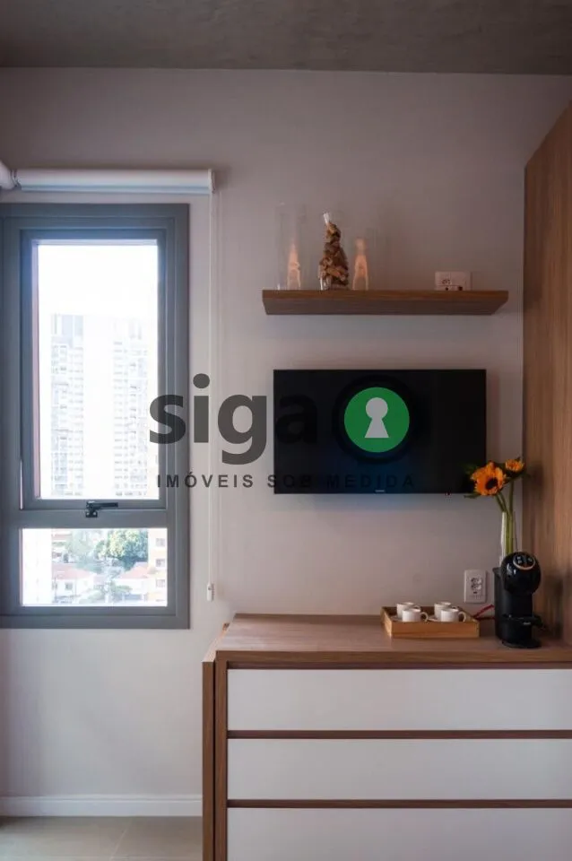 Imagem Studio Mobiliado á venda- Jardim das Acácias