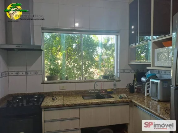 Imagem SOBRADO 230M² C/ 3 DORMS SENDO 1 SUITE E 3 VAGAS NA AGUA FRIA