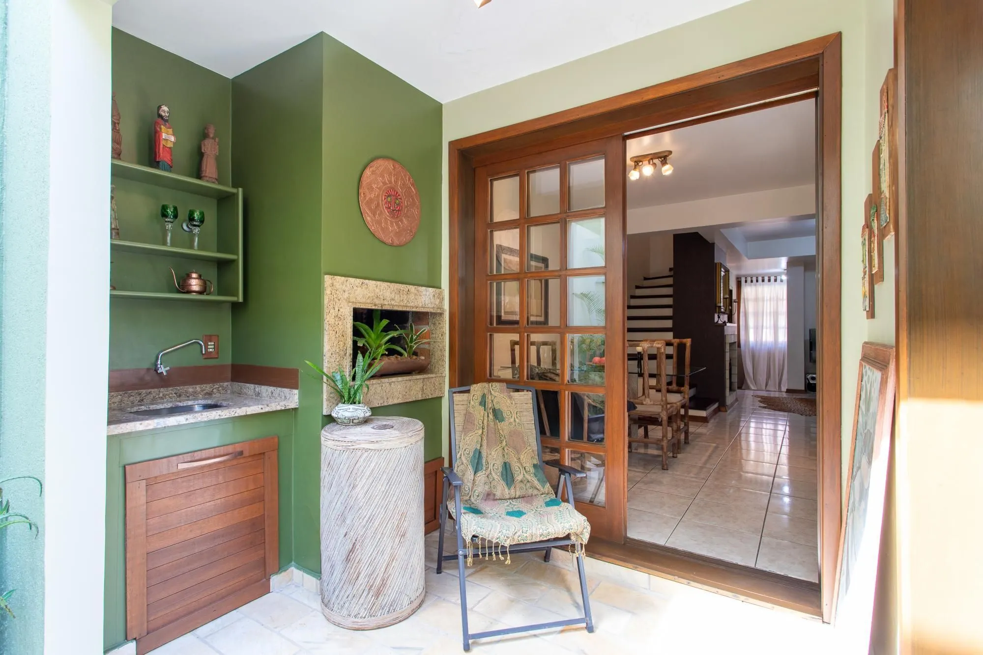 Imagem casa em condominio