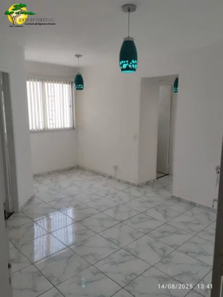 Imagem APTO C/ 49M², 2 DORMS, 1 VAGA E LAZER COMPLETO NO LAUZANE