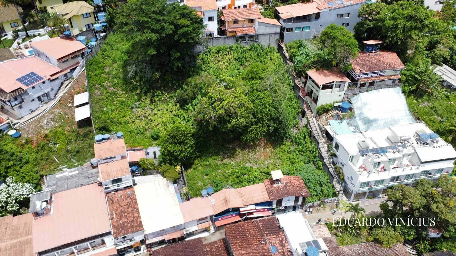 Foto do imóvel Terreno Comercial com 1.500m² à venda em R. da Ponte Grande, 40 - Morro de São Paulo, Cairu - BA