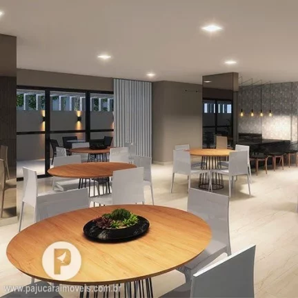 Imagem 02 quartos [61m²] c/ varanda, financ banco, próx Posto Tigre