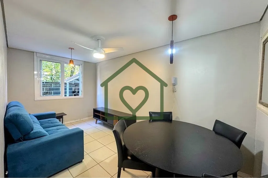Imagem Apartamento à venda no coração do Jardim Itu Sabará, em Porto Alegre, Rio Grande do Sul! Este im...