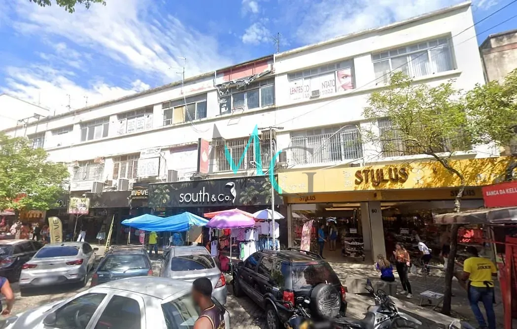 Foto do imóvel Sala Comercial à venda, no calçadão de Campo Grande, Rio de Janeiro, RJ