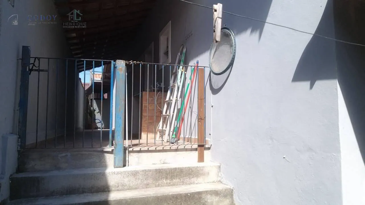 Imagem Casa à Venda - Bairro Beta, Pindamonhangaba
