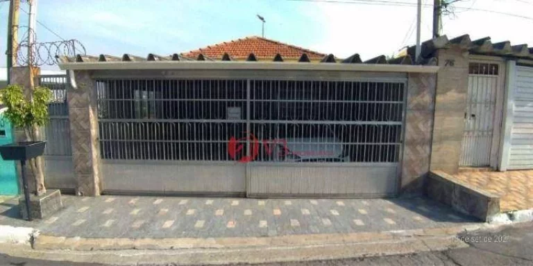 Imagem Casa com 5 dormitórios à venda, 266 m por R$ 975.000,00 - Penha - São Paulo/SP