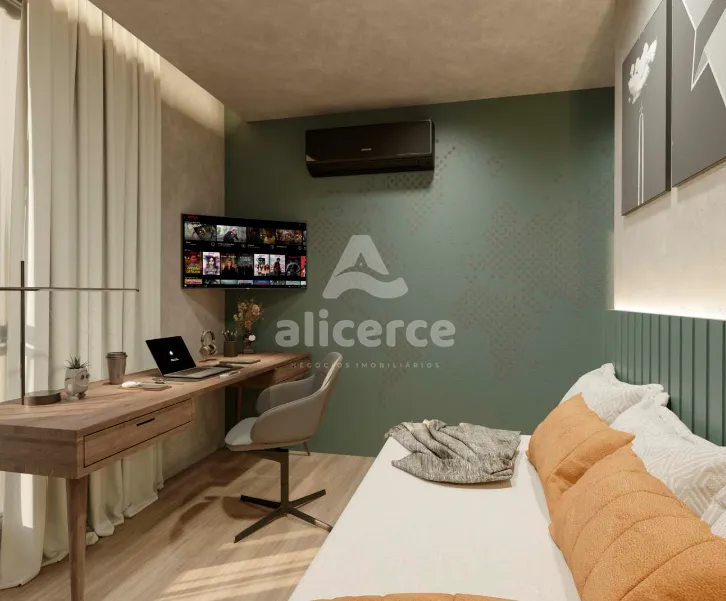 Imagem Apartamento Duplex com 2 Suítes, 2 Sacadas e Lazer Completo a 10 Minutos do Centro