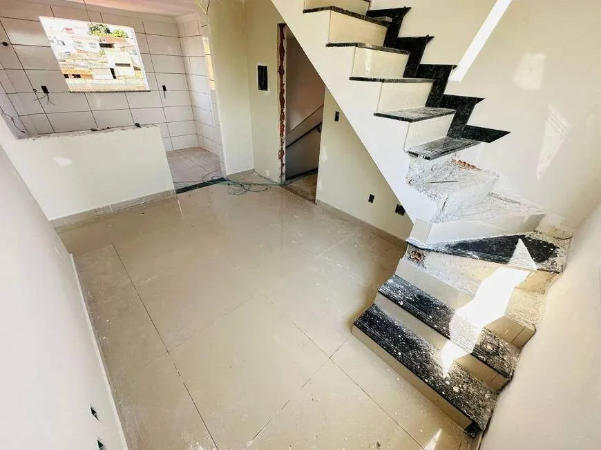 Imagem Cobertura duplex à venda, 2 quartos, 1 suíte, 1 vaga, Piratininga - Belo Horizonte/MG