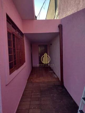 Imagem Casa com 3 dormitórios com 1 suíte à venda, 118 m² por R$ 402.800 - Jardim Interlagos - Ribeirão Preto/SP