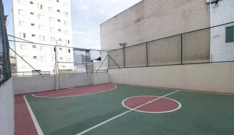Imagem Apartamento 50 m² com 2 Dormitorios e 1 Vaga de Gargem